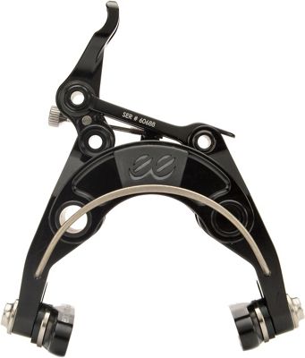 Etrier de frein Cane Creek EE (montage normal) - Noir - Front, Noir