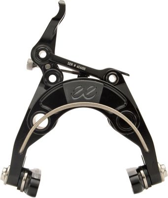 Cane Creek EE Regular Mount Road Brake Caliper - Black - Front}, Black