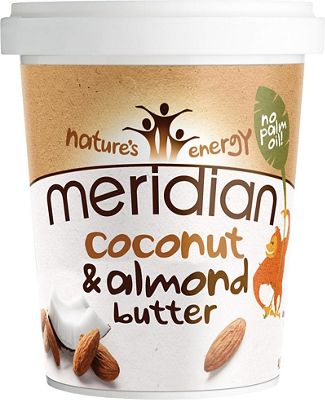 Meridian Nut Butter Plus Almond review