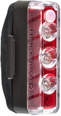 Eclairage arrière Blackburn Dayblazer 125 - Rouge, Rouge