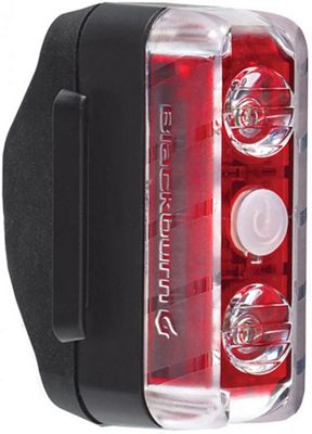 Eclairage arrière Blackburn Dayblazer 65 - Rouge, Rouge