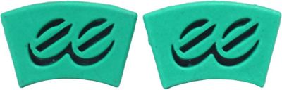 Cane Creek EE RM Plug (Pair) - Dark Green