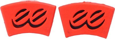 Cane Creek EE RM Plug (Pair) - Red