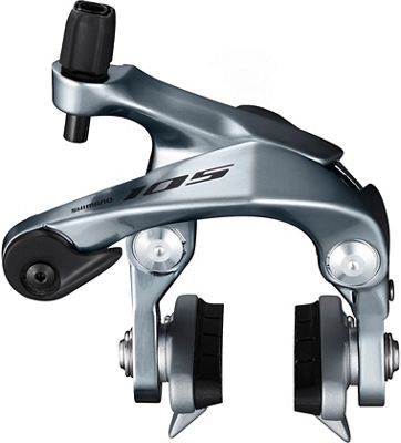 Shimano 105 R7000 Brake Caliper - Silver - Rear, Silver
