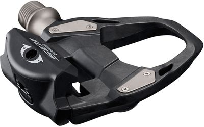 Shimano 105 R7000 Carbon Pedals - Black, Black