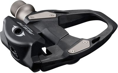 Pédale Shimano 105 R7000 (carbone) - Noir