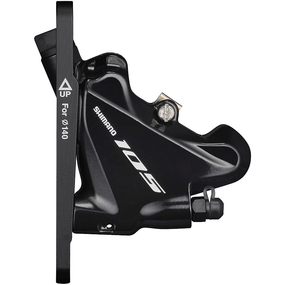 Etrier de frein à disque Shimano 105 R7070 - Noir - Rear, Noir
