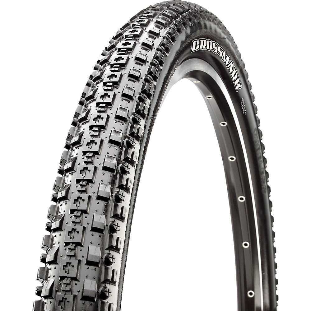Pneu VTT Maxxis Crossmark - Noir - Folding Bead, Noir