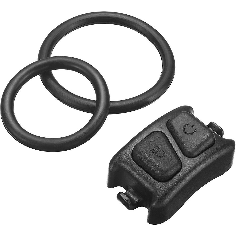 Commande à distance Gemini - Noir