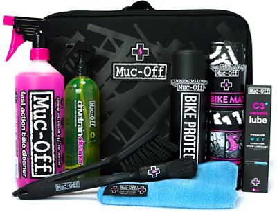 Muc-Off Premium 3 Step Valet Kit