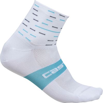 Castelli Women's Team Sky Rosso Corsa Socks SS17 review