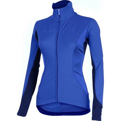 Castelli Women's Trasparente 2 FZ Jersey AW15 review