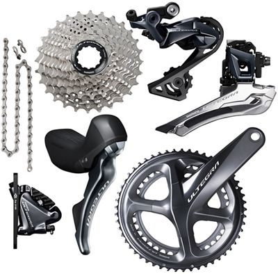 Shimano Ultegra R8020 11sp Road Groupset Review