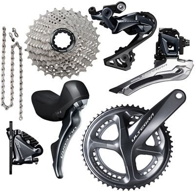 shimano ultegra disc