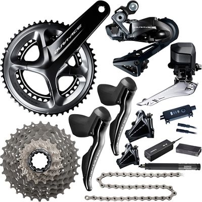 Shimano Dura-Ace R9170 11sp Di2 Road Groupset Review