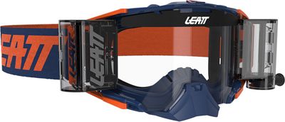 Leatt Velocity 6.5 Roll-Off Review