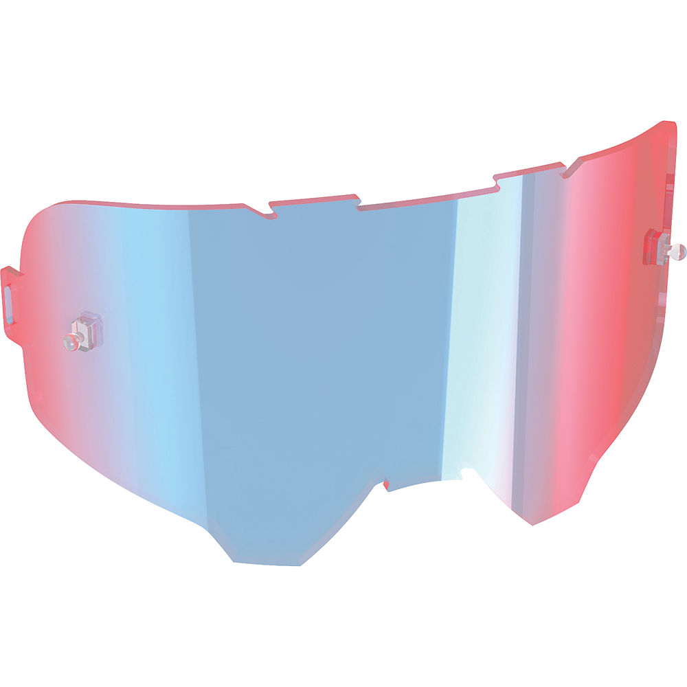 Verre Leatt Iriz (miroir) - Blue UltraContrast, Blue UltraContrast