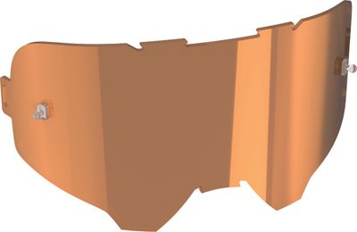 Leatt Iriz Mirror Lens - Bronze Ultra Contrast, Bronze Ultra Contrast