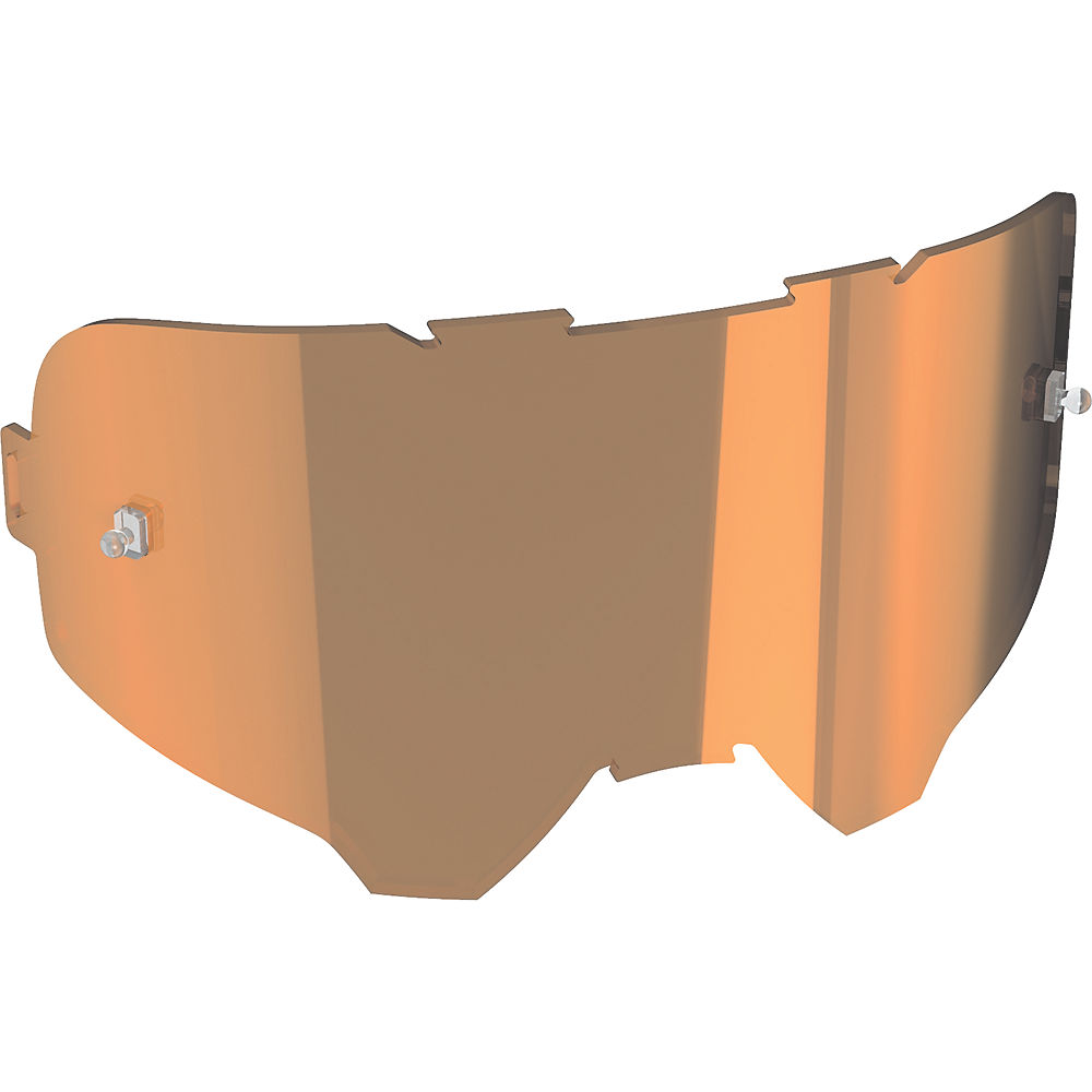 Leatt Iriz Mirror Lens - Bronze Ultra Contrast, Bronze Ultra Contrast