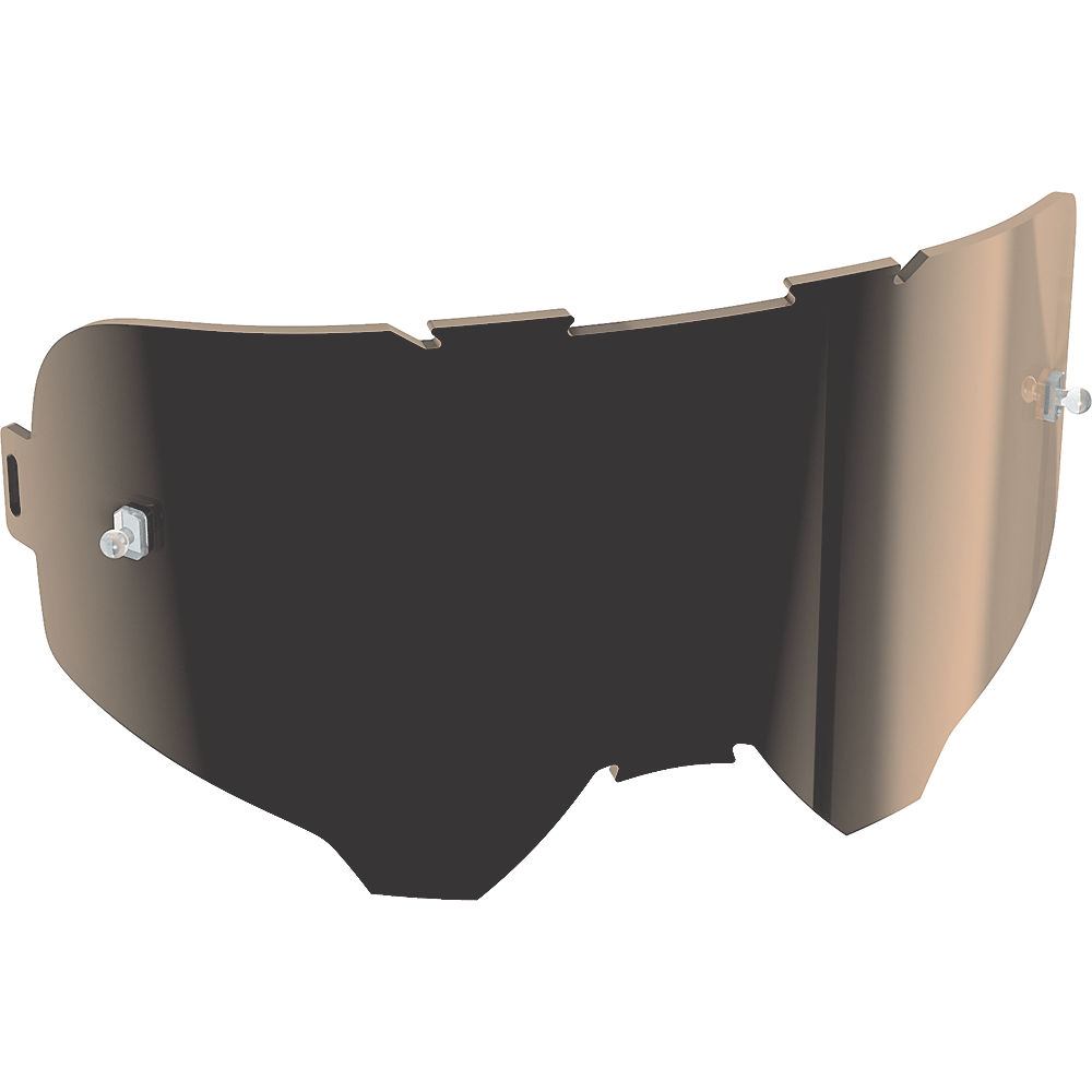 Verre Leatt Iriz (miroir) - Platanium Ultra Contrast, Platanium Ultra Contrast