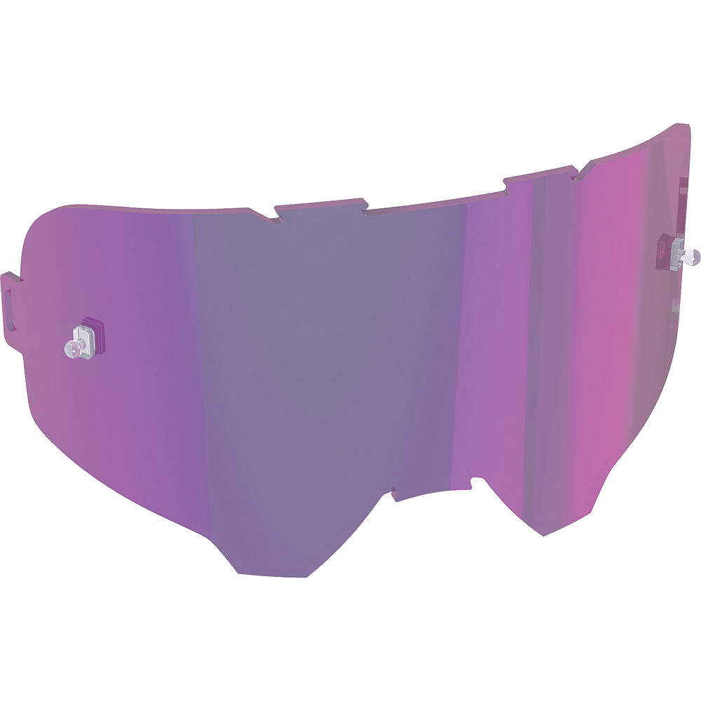 Verre Leatt Iriz (miroir) - Purple 1, Purple 1