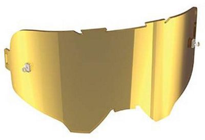 Leatt Iriz Mirror Lens - Yellow, Yellow