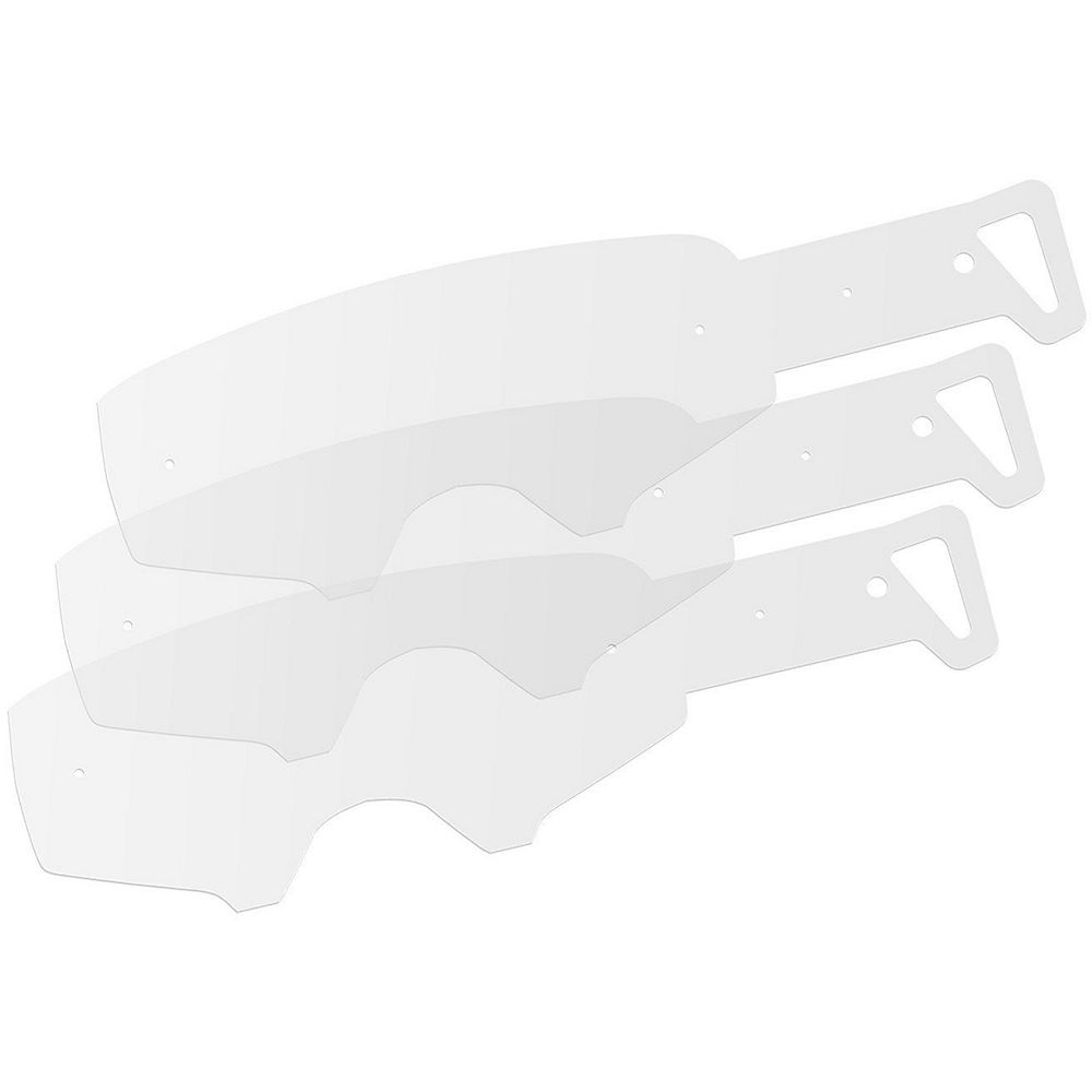 Protections de verres Leatt Tear-Off Standard (20) - Clair, Clair