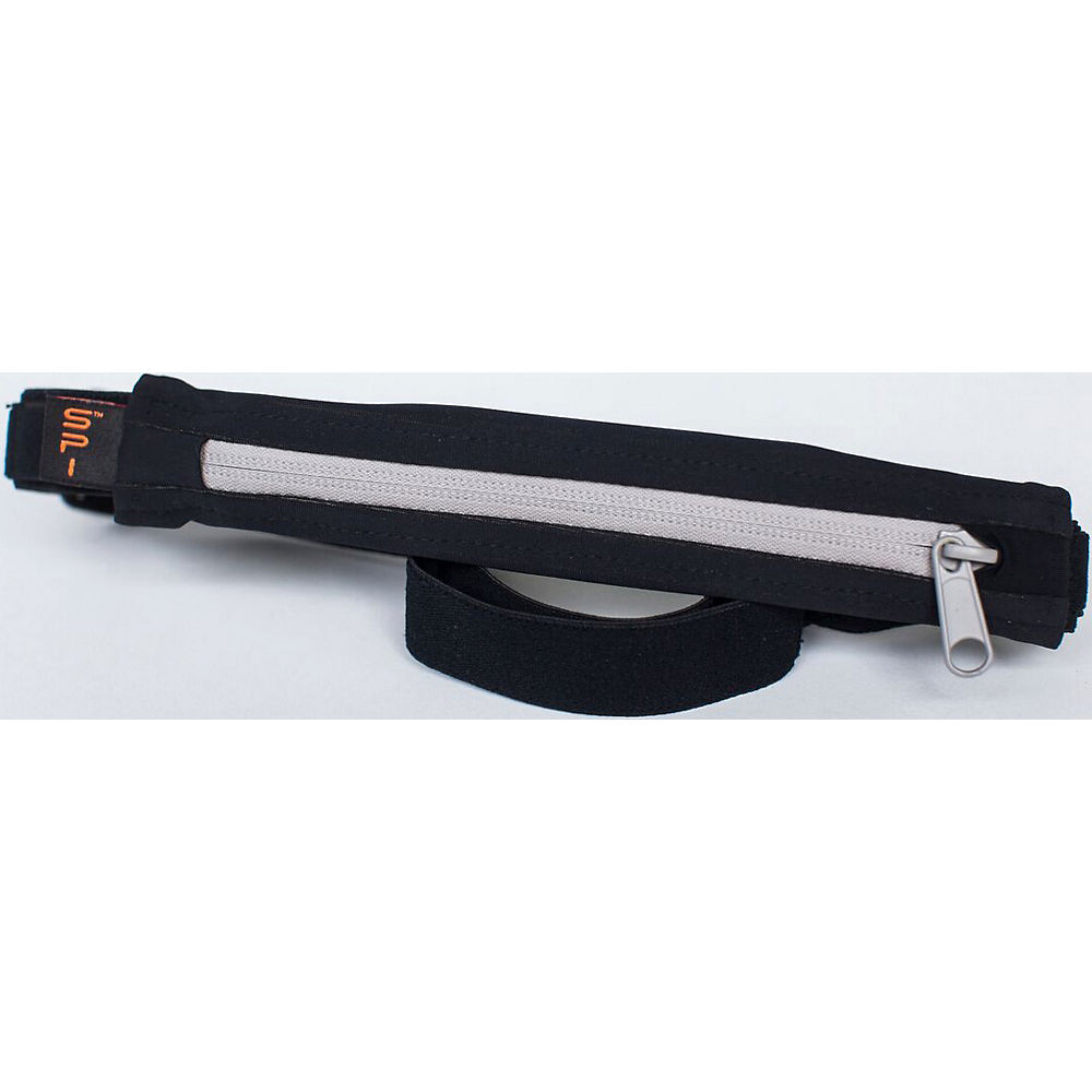 Ceinture SPIBelt Performance (résistante à l'eau) - Noir/Noir - OS, Noir/Noir