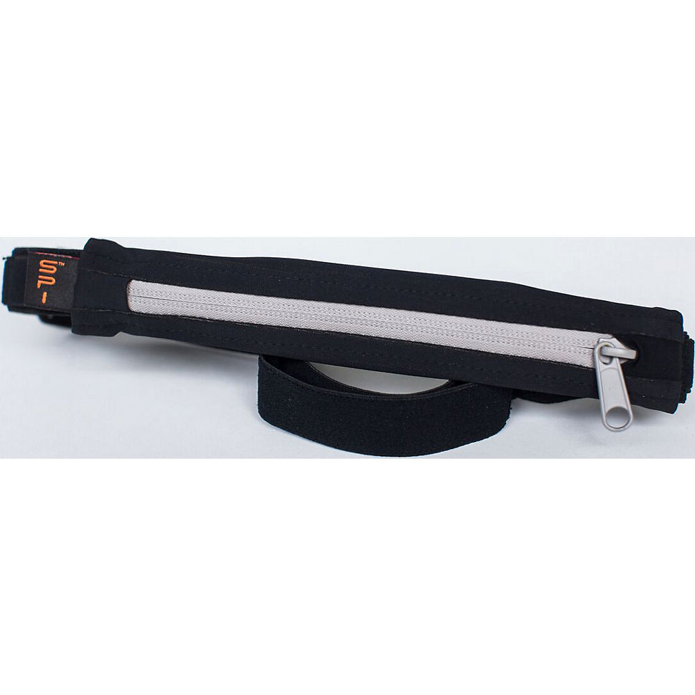 Ceinture SPIBelt Performance (résistante à l'eau) - Noir/Titanium - OS, Noir/Titanium