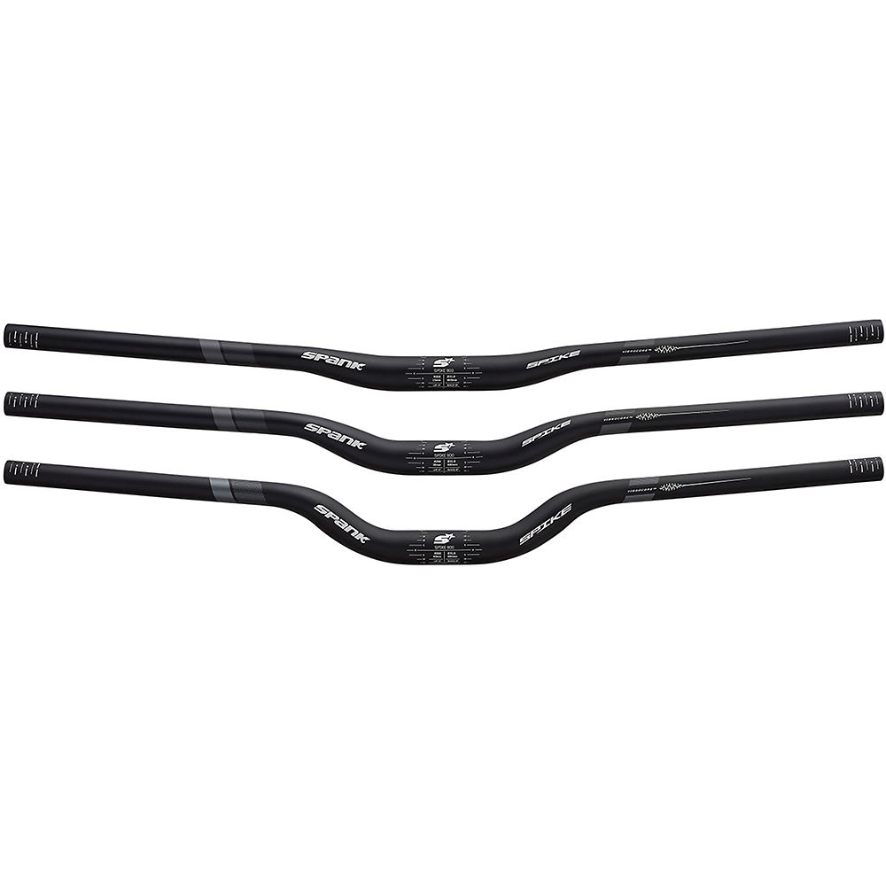 Cintre Spank SPIKE 800 Vibrocore (édition limitée) - Noir - 800mm, Noir