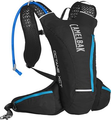 Camelbak Octane XCT - Black-Atomic Blue, Black-Atomic Blue