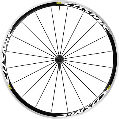 Mavic Cosmic Elite Front Road Wheel 2016 review