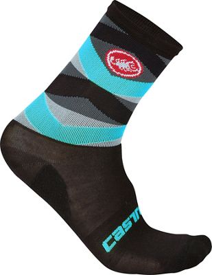 Castelli Fatto 12 Socks AW18 review