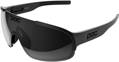 POC Crave Sunglasses Black, Black