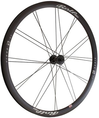 Rolf Prima Vigor ES DB Front Road Wheel review