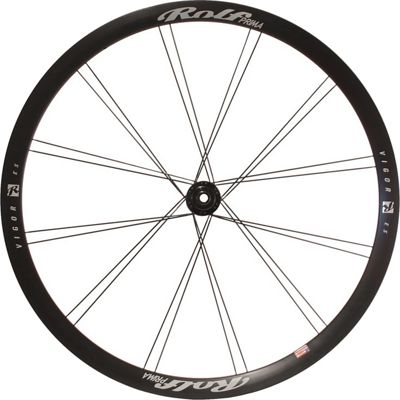 Rolf Prima Vigor DB Rear Road Wheel review