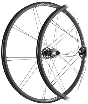 Rolf Prima Elan DB Road Rear Wheel review