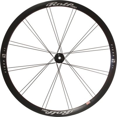 Rolf Prima Vigor ES DB Rear Road Wheel review