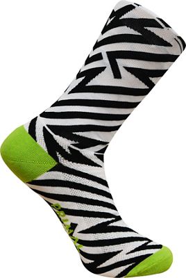 Primal Electric Shock Socks - Multicolour - S/M}, Multicolour