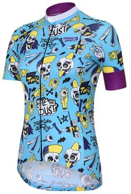 Stolen Goat Women's Gnarly Short Sleeve Jersey SS18 review