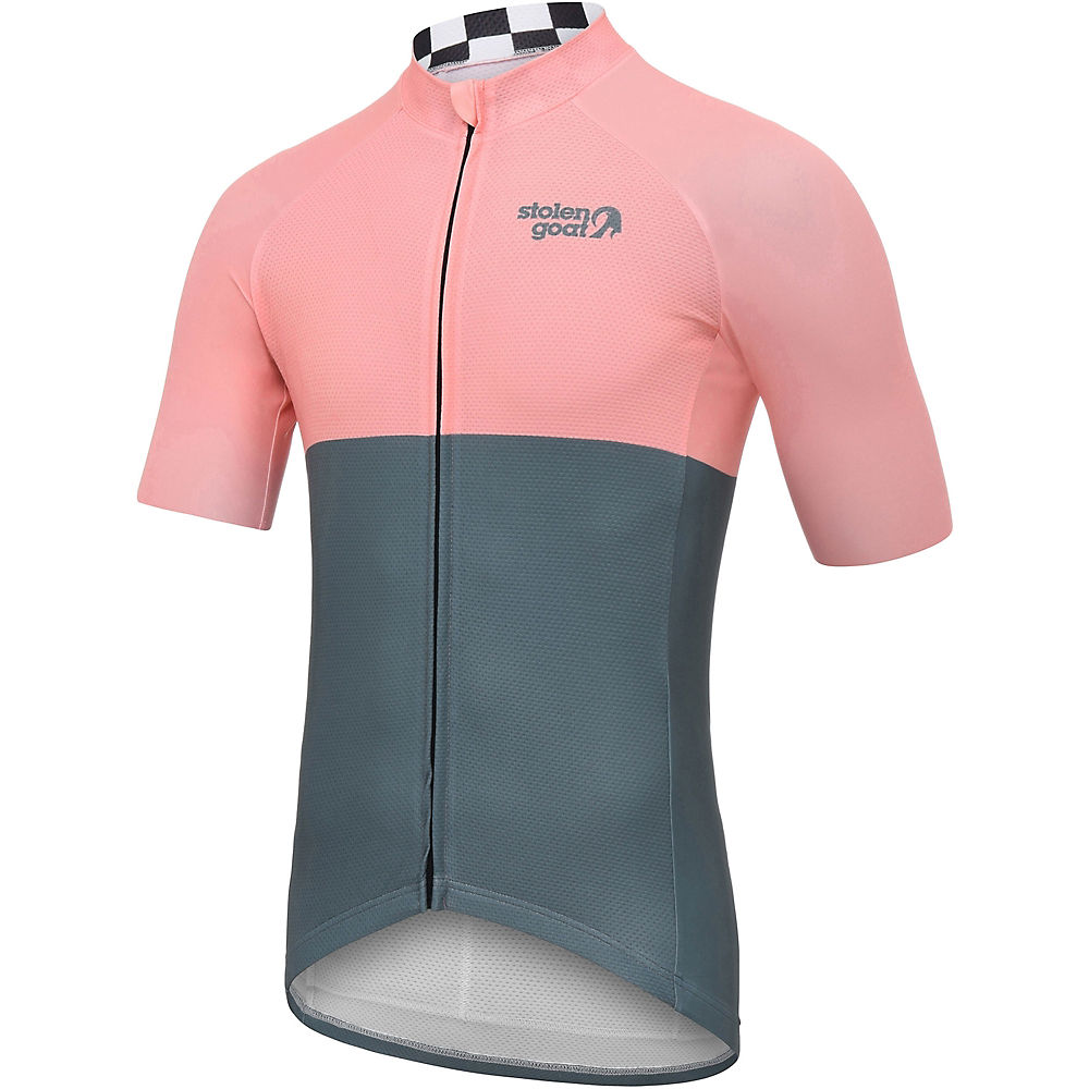Maillot Stolen Goat Champion (manches courtes) - Rose - XXL
