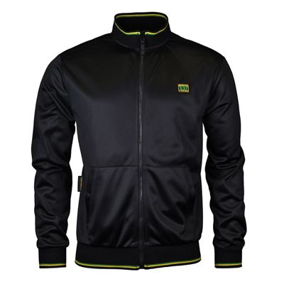 Reynolds Clothing 531 Tipped Full Zip Track Top AW17 review