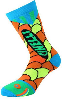 Chaussettes Cinelli Poseidon - Multi/Multi - XS/S
