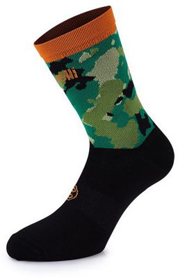 Cinelli Cork Camo Socks AW18 review