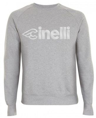 Cinelli Reflective  Sweatshirt AW18 review