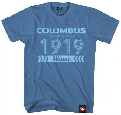 Cinelli Columbus 1919 T-Shirt AW18 review