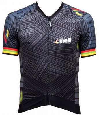 Cinelli Italo '79 Aero Jersey AW18 Review