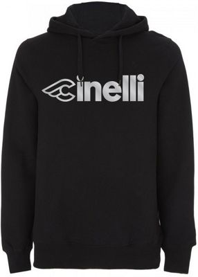 Cinelli Reflective Hoodie review