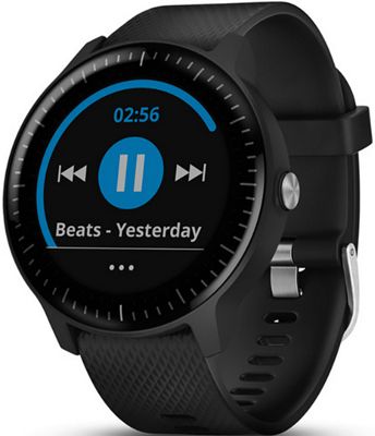 Montre GPS Garmin vívoactive 3 Music 2018 - Noir