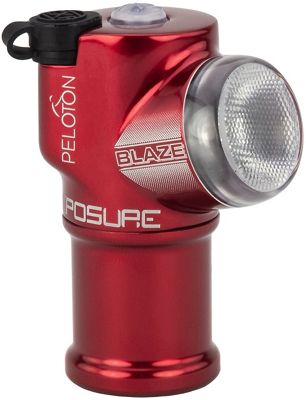 Exposure Blaze Mk3 Rear Bike Light - Red, Red